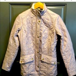Barbour Calvary quilted jacket